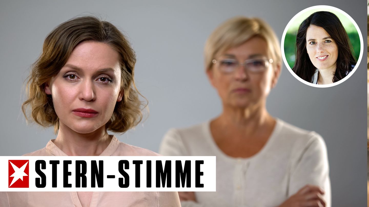 Die Manipulationen ihrer Mutter verfolgen Sabine schon ihr ganzes Leben (Symbolbild)
