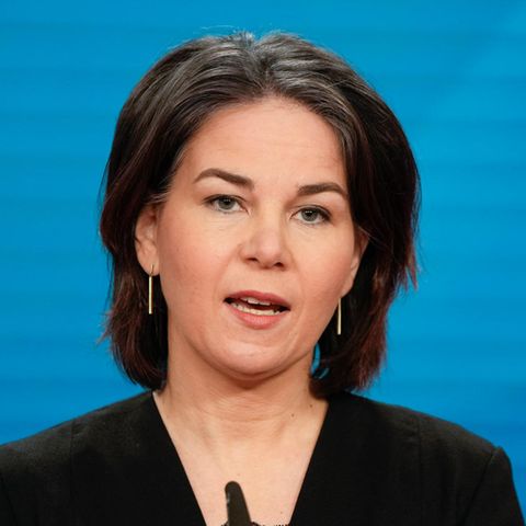 "Dreiste Lügen": Annalena Baerbock hat vor der UN-Vollversammlung eine emotionale Rede gehalten