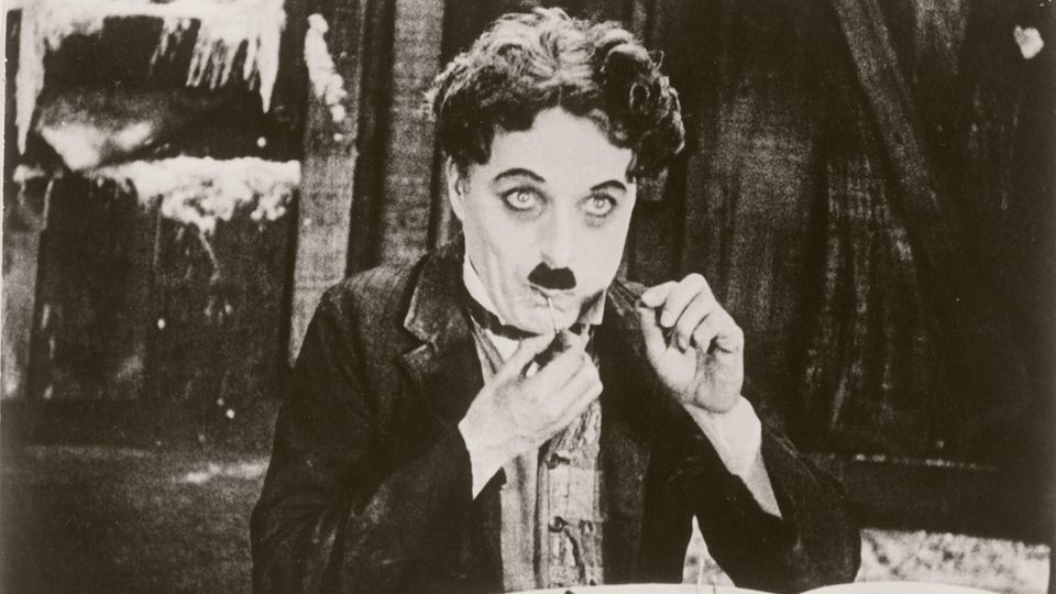 Charlie Chaplin | STERN.de