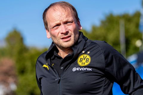 GERMANY ONLY: MARKUS PILAWA BORUSSIA DORTMUND