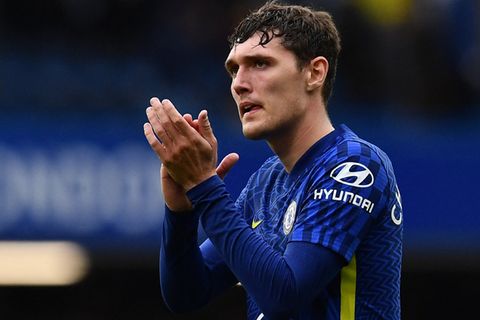 ANDREAS CHRISTENSEN CHELSEA