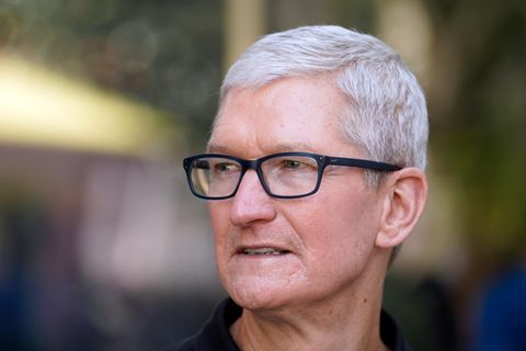 Apple-CEO Tim Cook