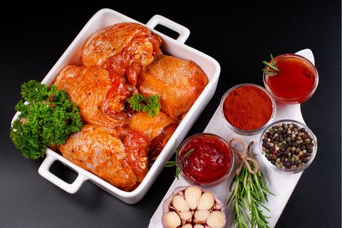 Grillsaucen selbst gemacht