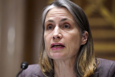 Russland-Expertin Fiona Hill von der Brookings Institution