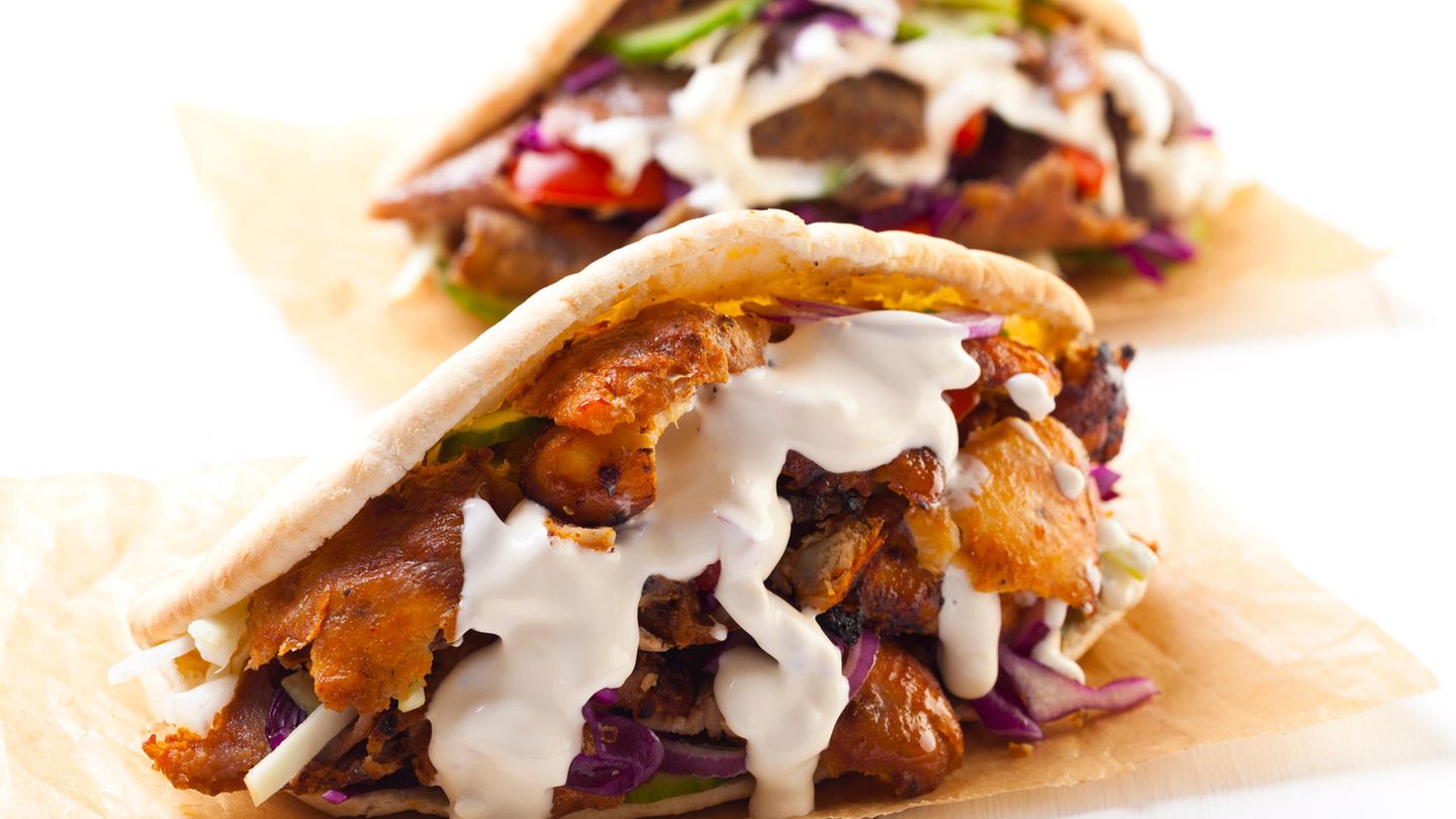 Gyros geht auch mit Pute