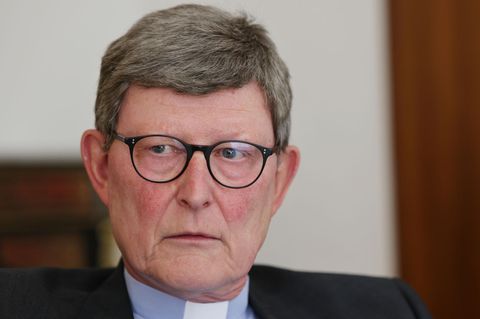 Kölner Kardinal Woelki