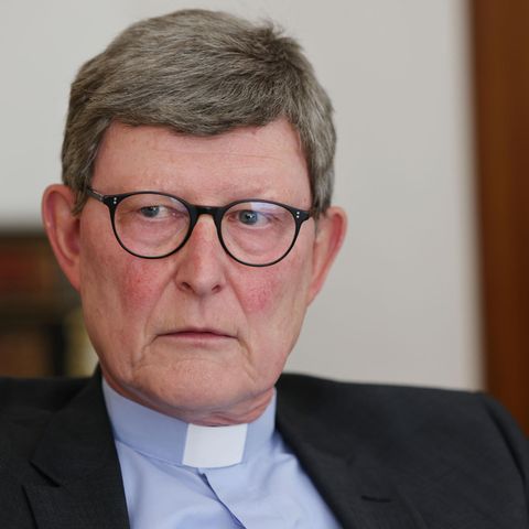Kölner Kardinal Woelki