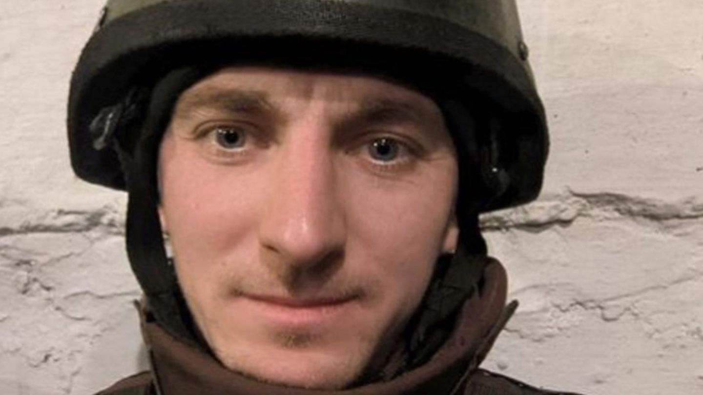 Dmytro Pidrutschnji, ukrainischer Ex-Weltmeister im Biathlon