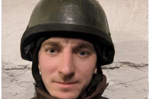 Dmytro Pidrutschnji, ukrainischer Ex-Weltmeister im Biathlon