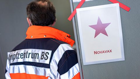 Den Impfstoff Novavax gibt es nun auch in Deutschland