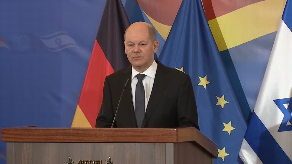 Video: Scholz: Nato wird in Krieg in der Ukraine nicht eingreifen