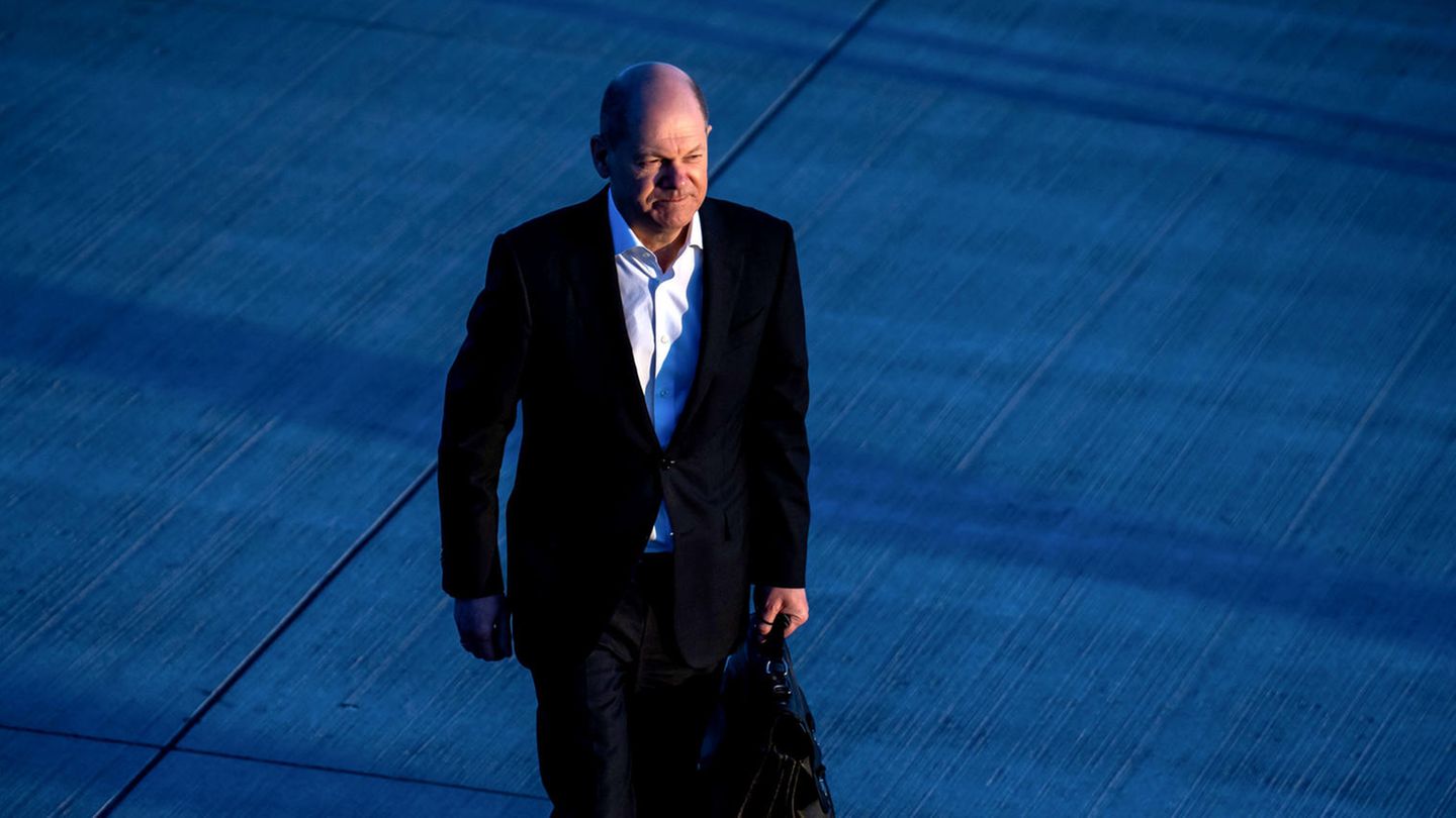 Olaf Scholz: Olaf Scholz in Israel Olaf Scholz in Israel