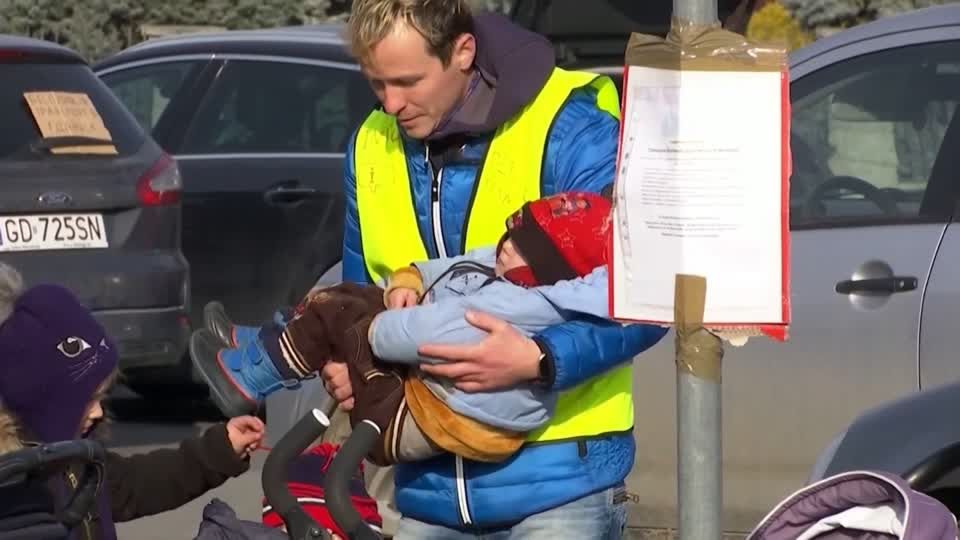 Video: Hilfe in der Not