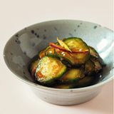 Salatgurken-Kimchi