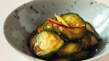 Salatgurken-Kimchi