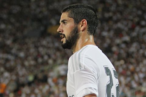 Isco Real Madrid