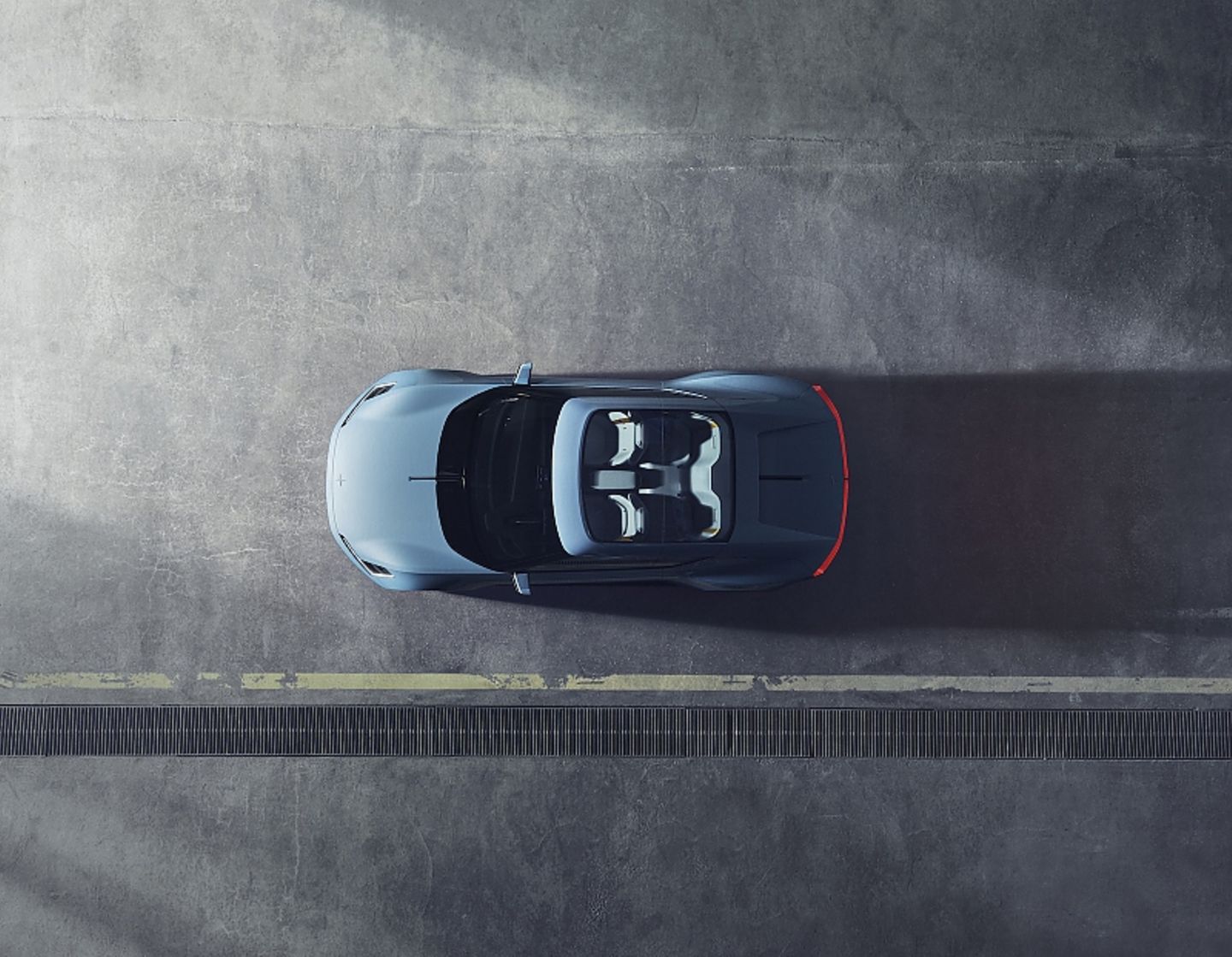 Polestar O2