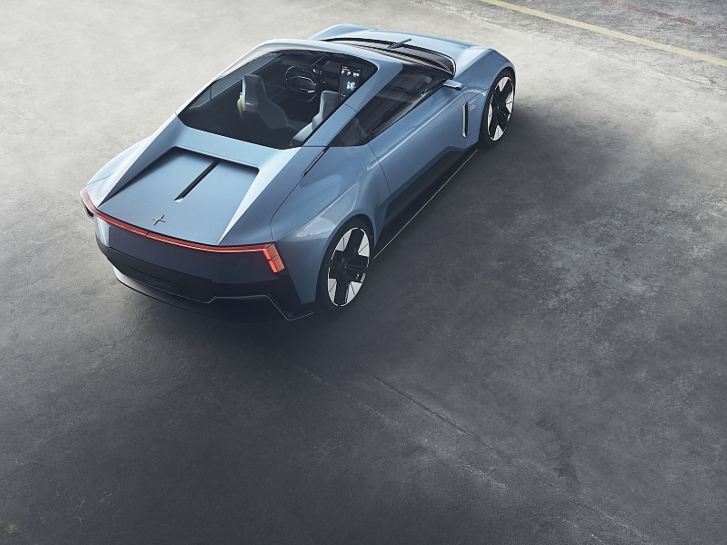 Polestar O2