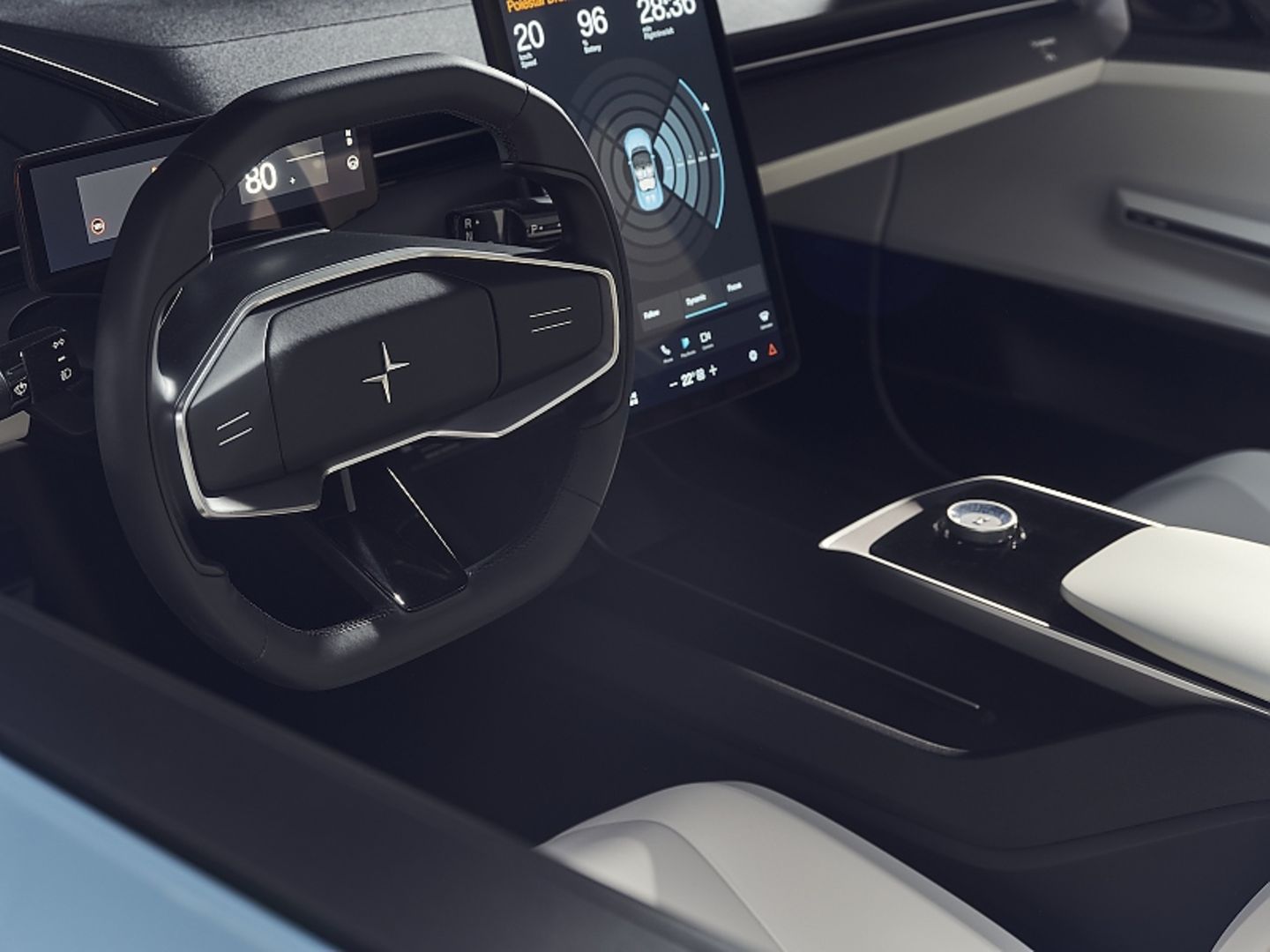 Polestar O2