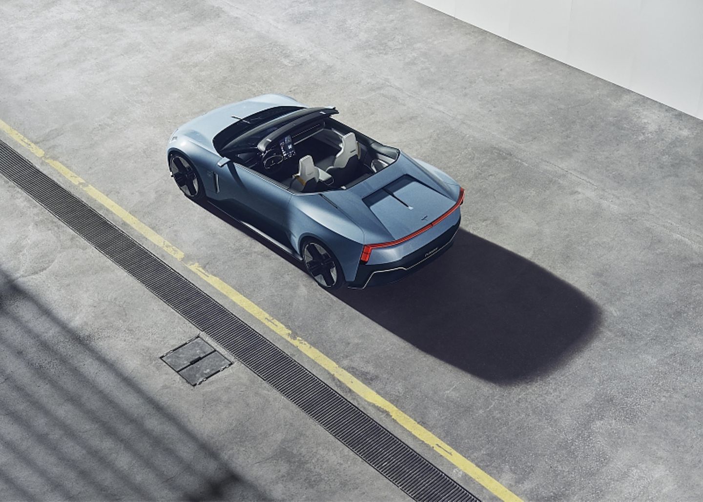 Polestar O2