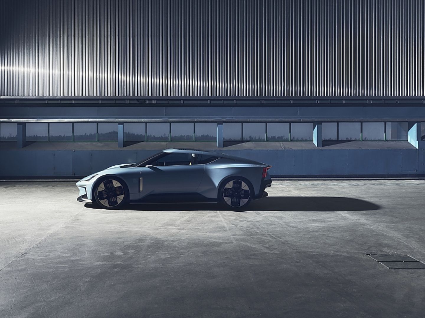 Polestar O2