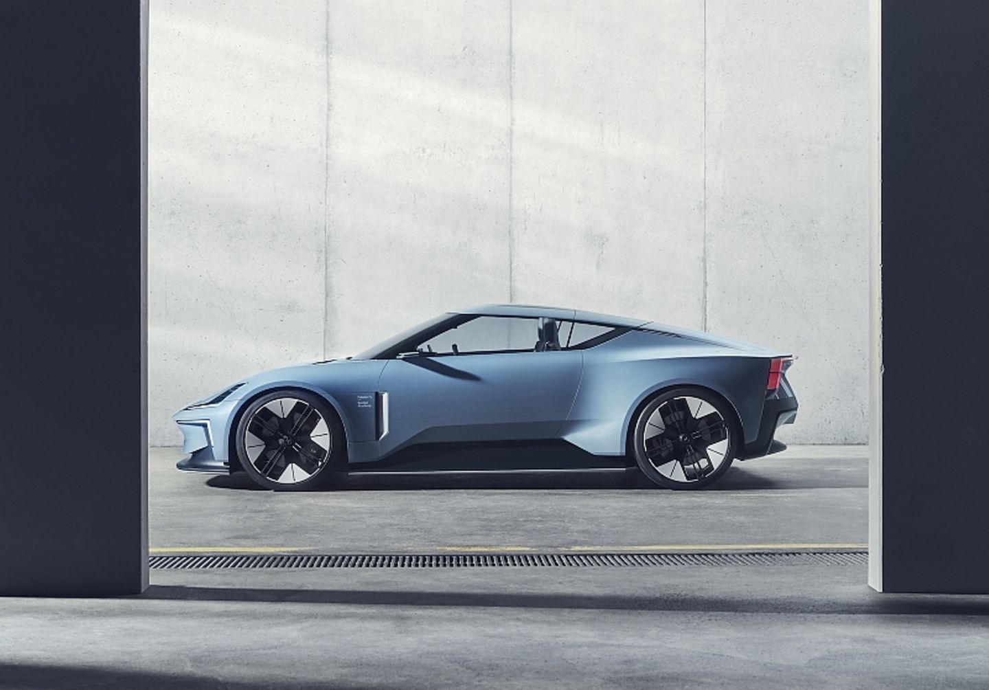 Polestar O2