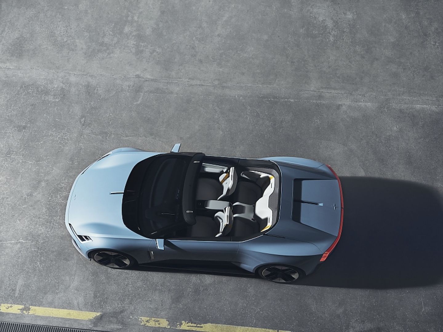 Polestar O2