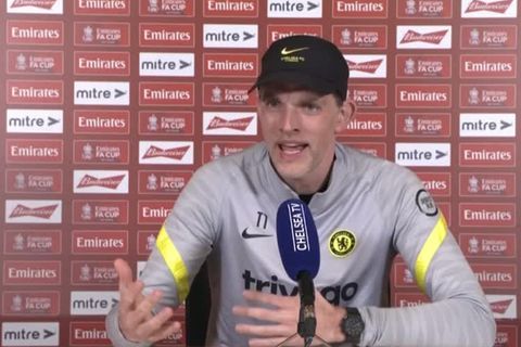 Chelsea-Trainer: "Sie müssen aufhören!" – Thomas Tuchel wird bei Frage nach Ukraine-Krieg sehr emotional