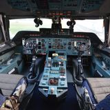 Antonow An-124 Cockpit
