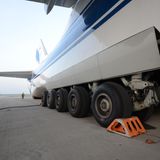 Antonow An-124 Fahrwerk