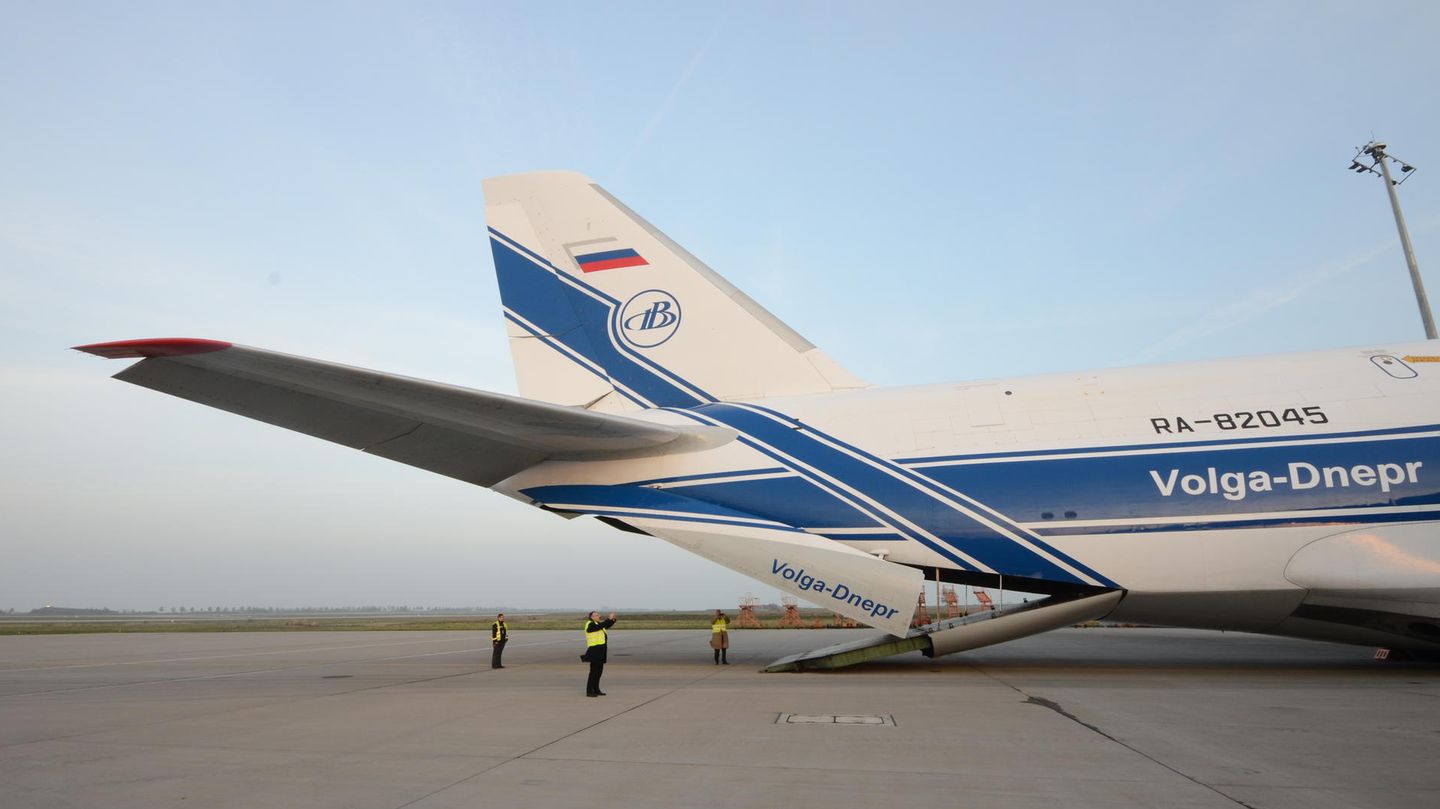 Antonow An-124