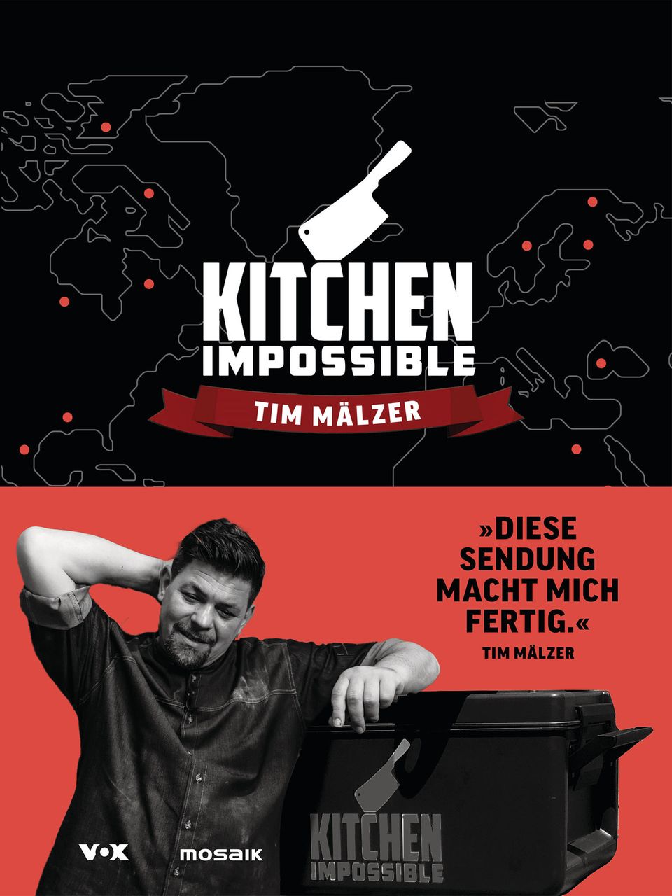 Mehr Rezepte in "Kitchen Impossible" von Tim Mälzer. Mosaik Verlag. 176 Seiten. 24 Euro.