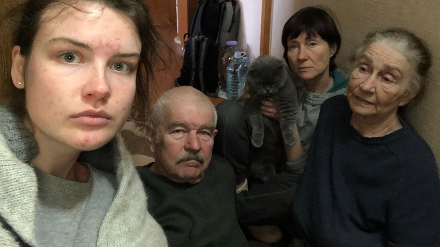 Familienbild