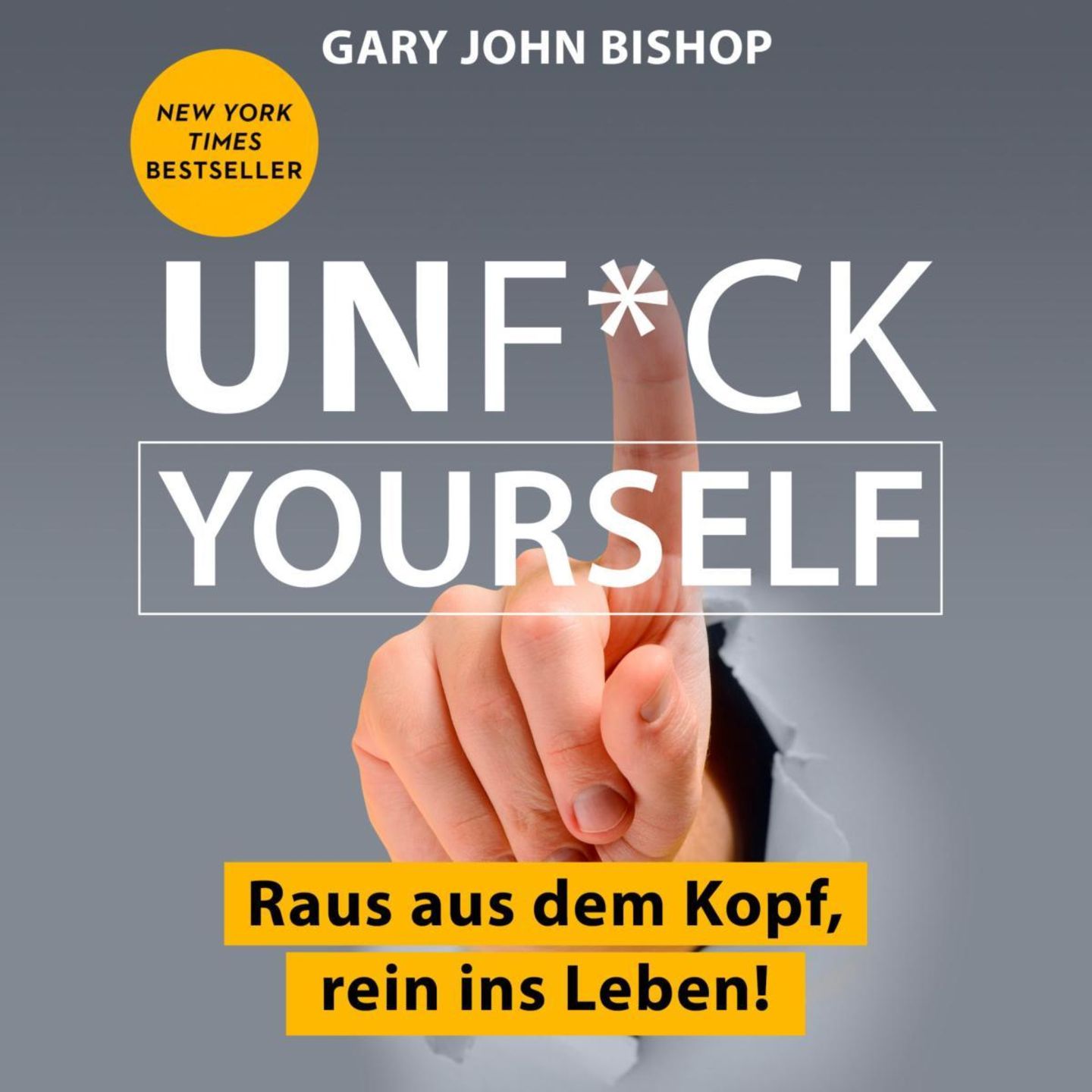 Cover Unfuck yourself Gary John Bishop Cover Unfuck yourself Gary John Bishop