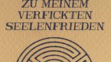 Cover Der Weg zu meinem verfickten Seelenfrieden Laander Karuso