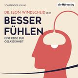 Cover Besser Fühlen, Dr. Leon Windscheidt
