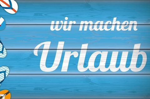 Urlaub 2022