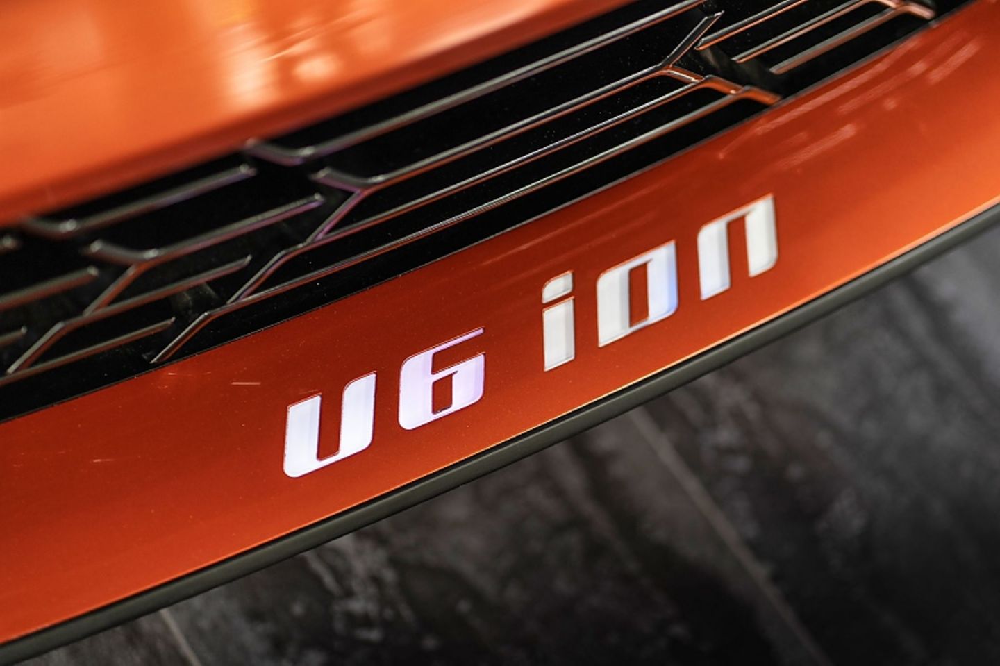 Aiways U6ion