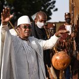 Choguel Kokalla Maiga, Premierminister von Mali