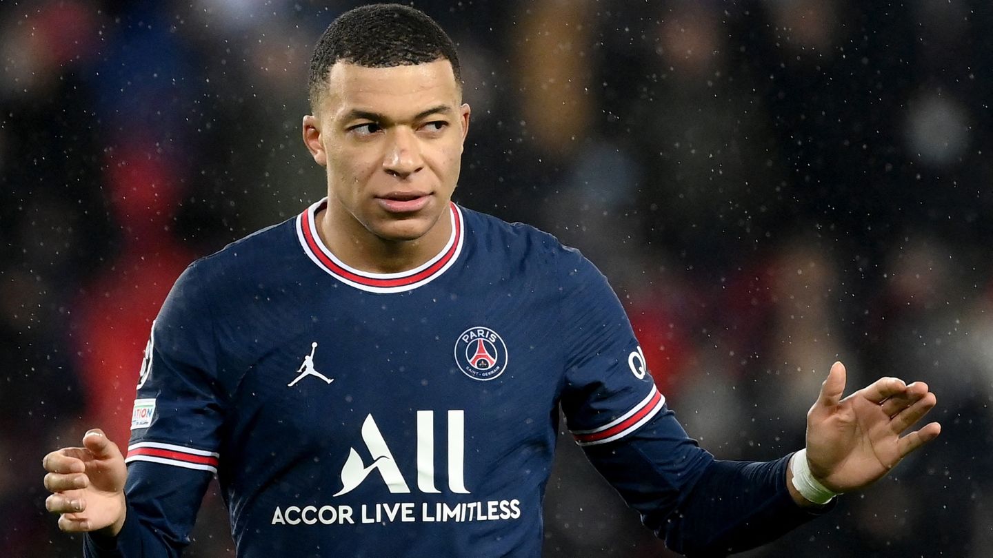 Mbappe
