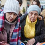 Gesichter Krieg - wie geht es weiter