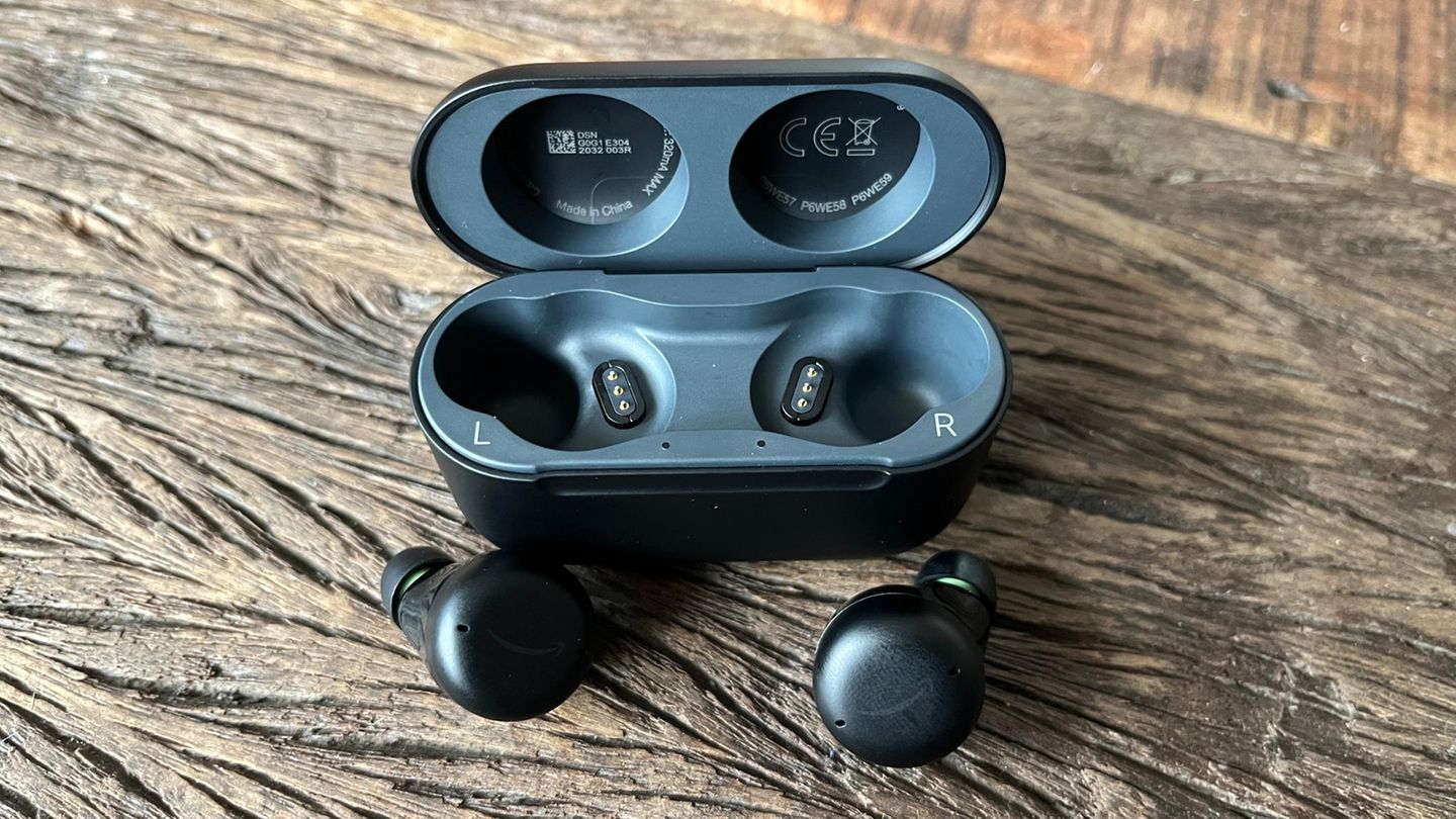 Amazon Echo Buds