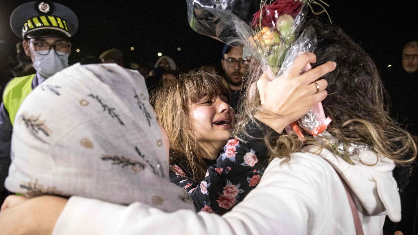 Gesicher Krieg - Gerettet I