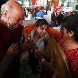 Gesicher Krieg - Indien