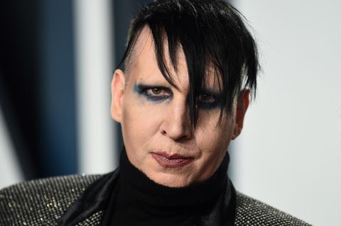 US-Rocker Marilyn Manson