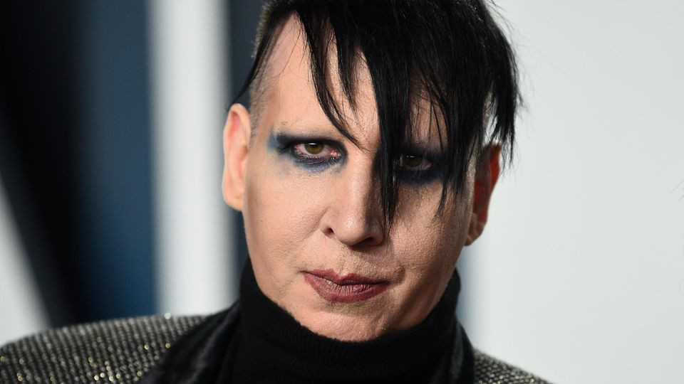 US-Rocker Marilyn Manson