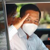 Myanmars Machthaber Min Aung Hlaing