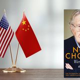 Hörbuch tipp Noam Chomsky Wer beherrscht die Welt?