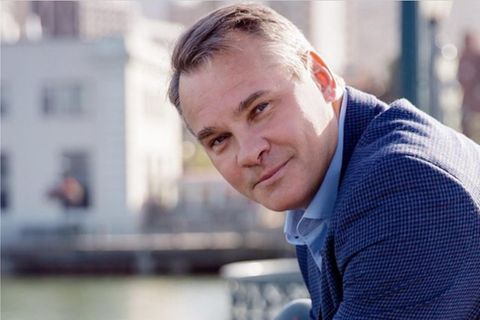 Der in Russland geborene Banker Alex Konanykhin