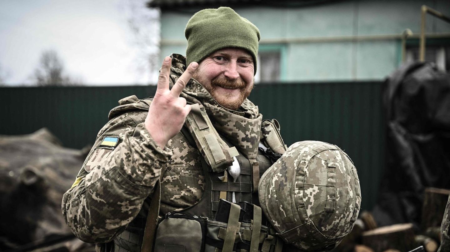 Gesichter Krieg - Victory